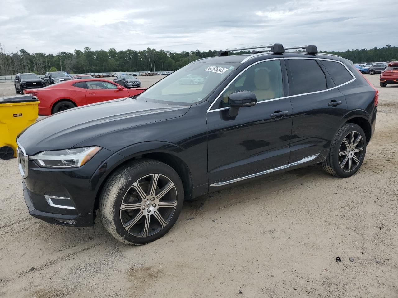 2020 VOLVO XC60