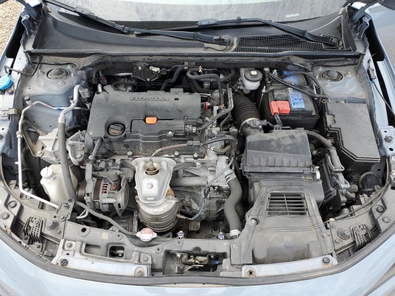 2023 HONDA CIVIC