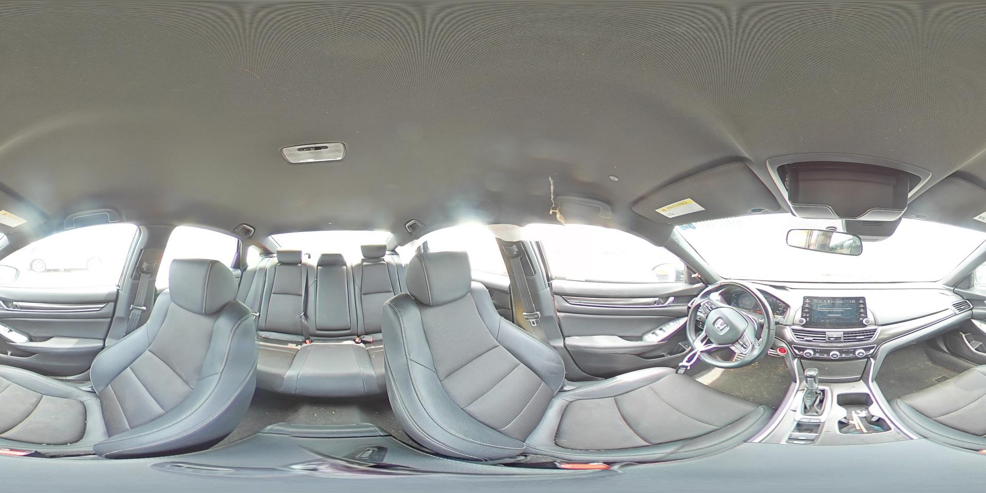2019 HONDA ACCORD