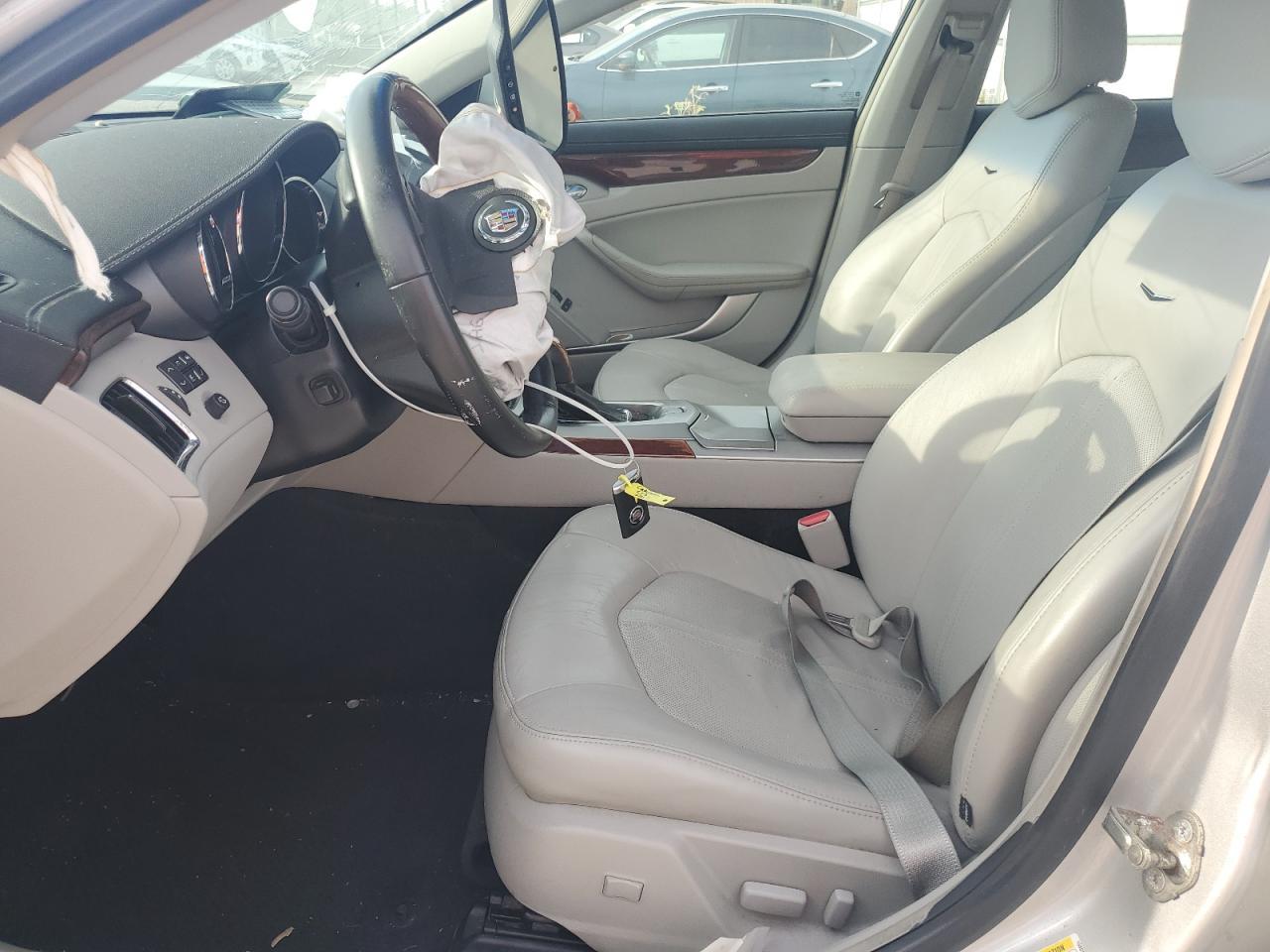 2010 CADILLAC CTS