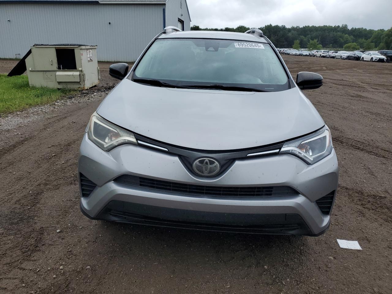 2017 TOYOTA RAV4