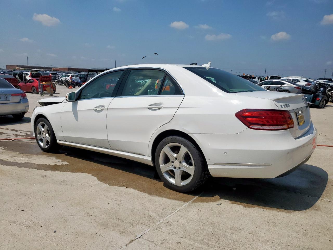 2014 MERCEDES-BENZ E-Class