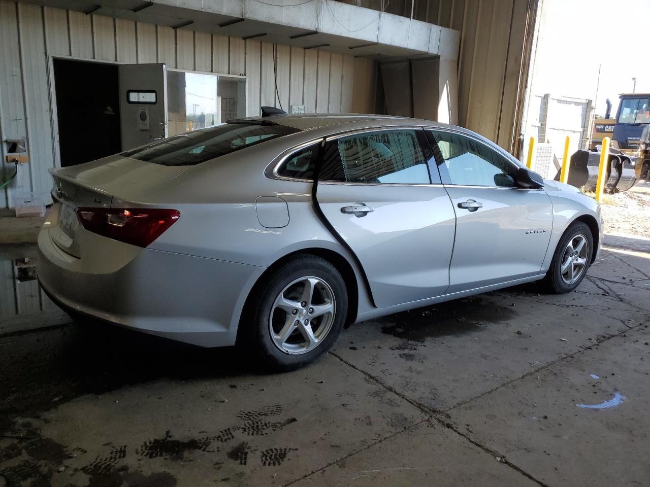 2016 CHEVROLET MALIBU