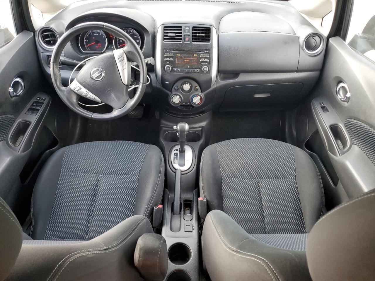 2014 NISSAN Versa Note