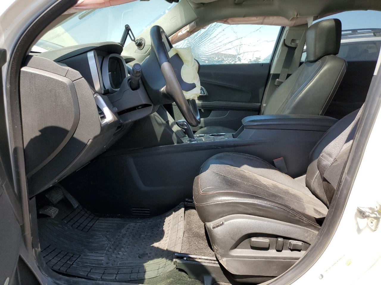 2012 CHEVROLET EQUINOX