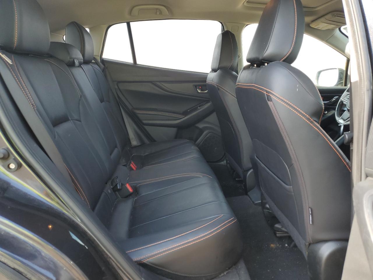 2018 SUBARU Crosstrek