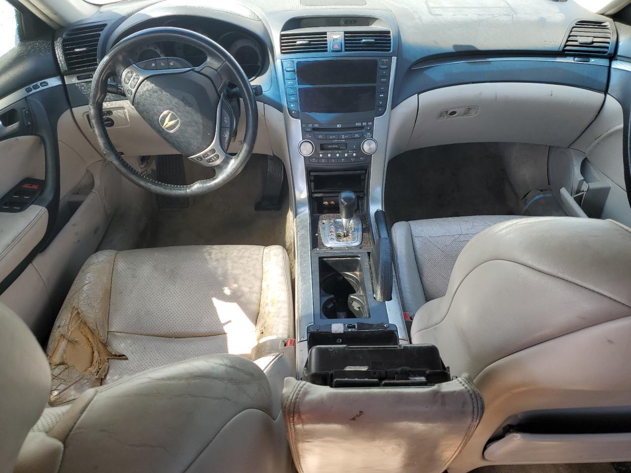 2007 ACURA TL