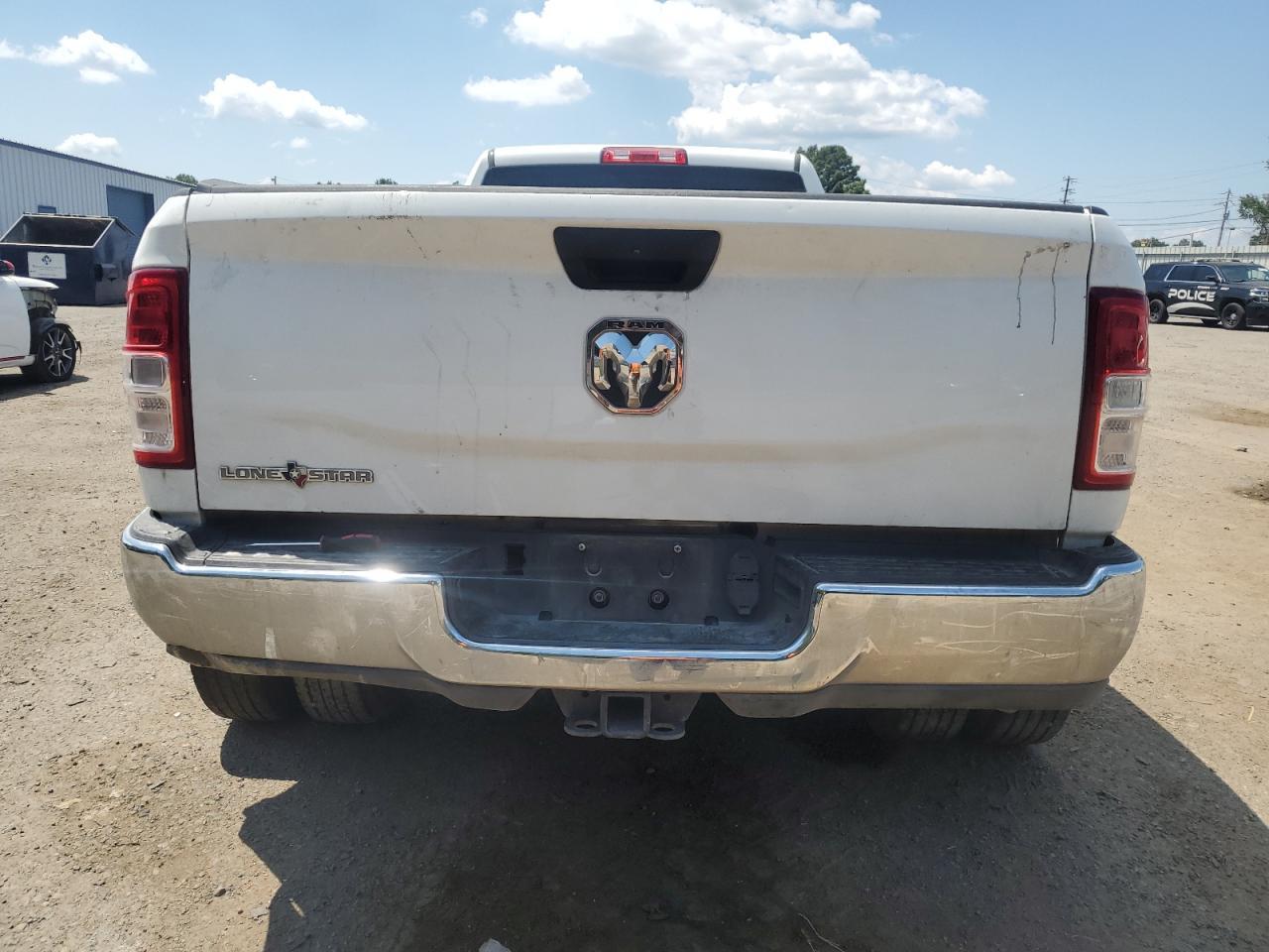 2022 RAM 3500