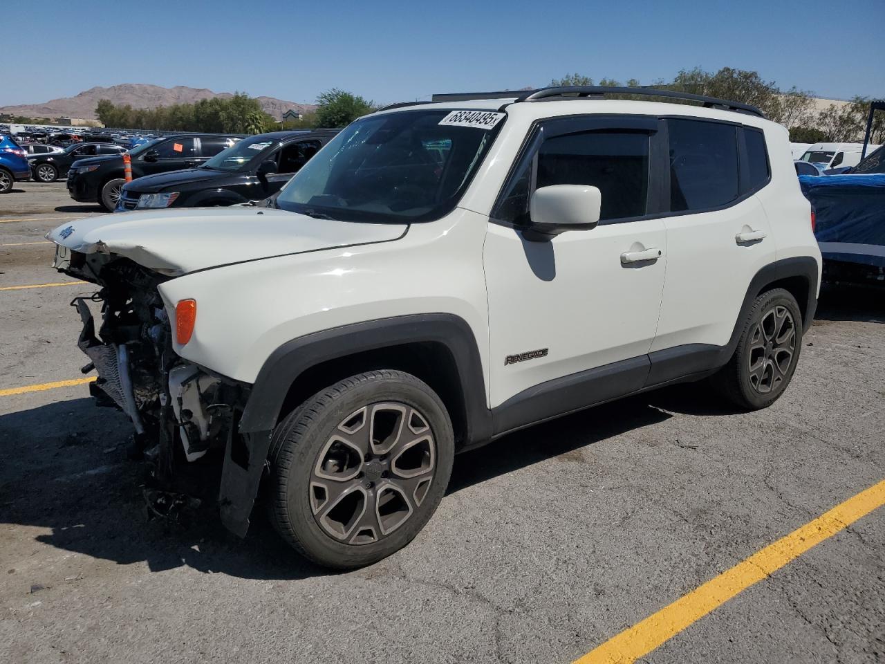 2015 JEEP Renegade
