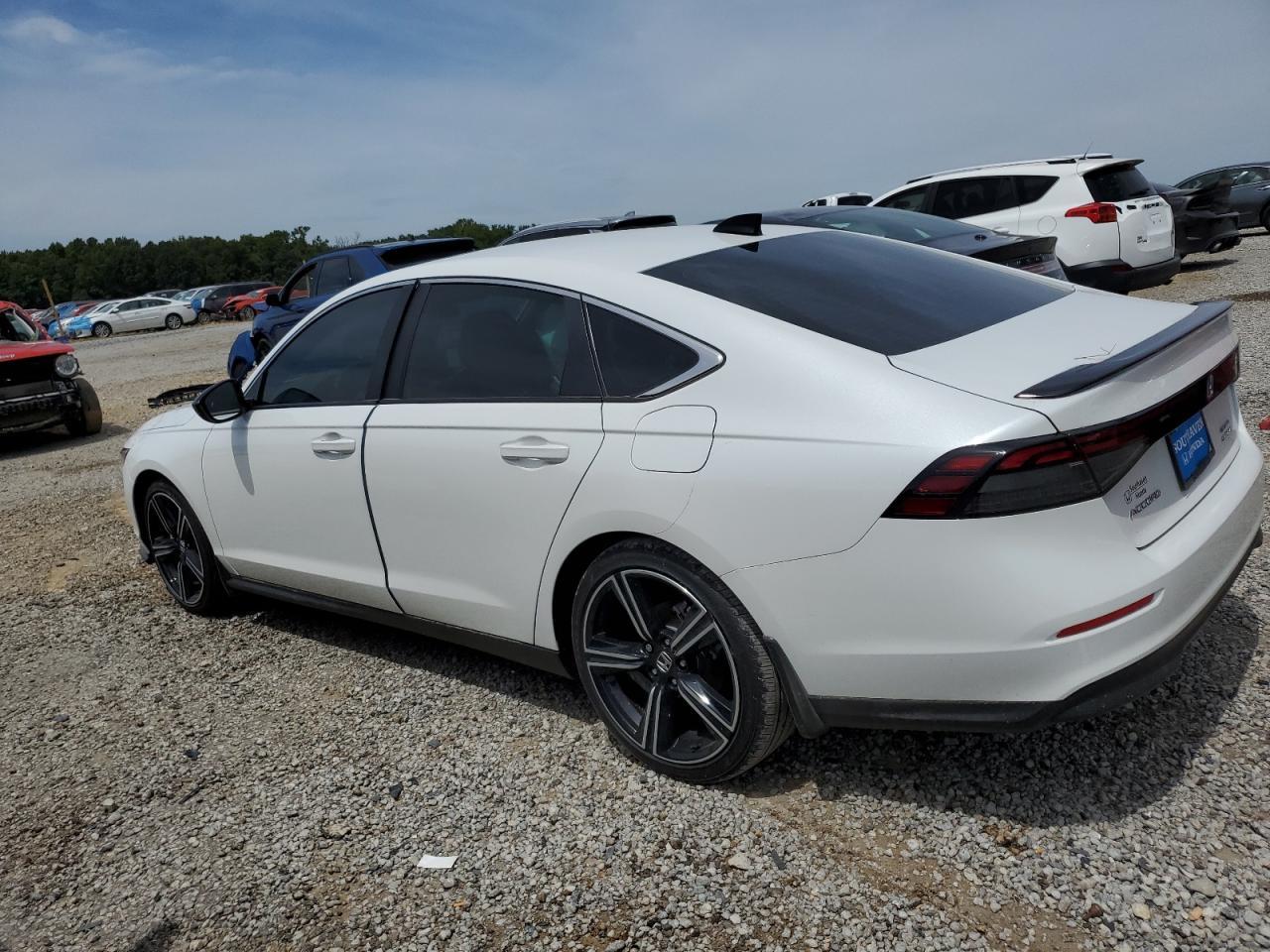 2025 HONDA ACCORD