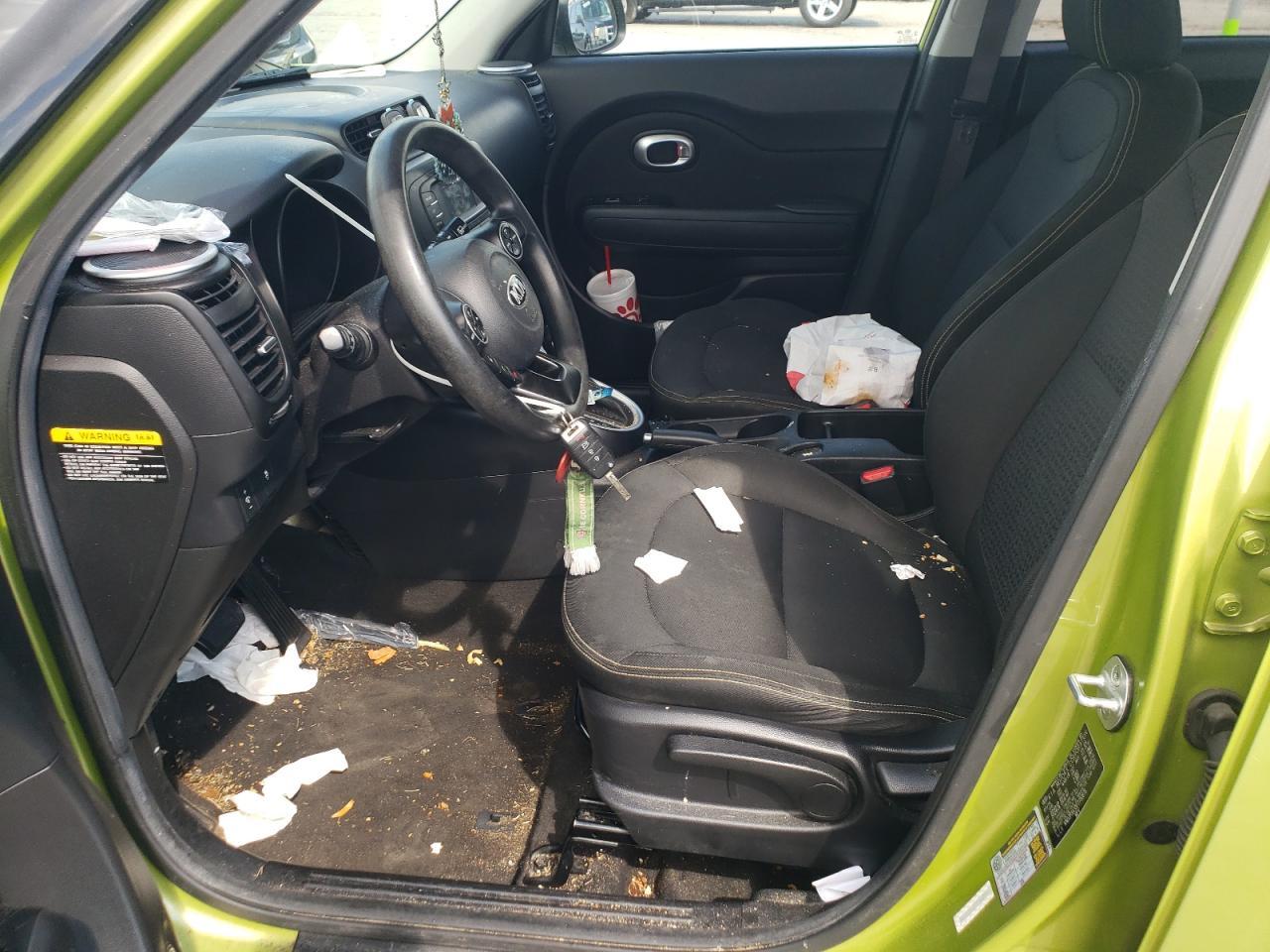 2015 KIA SOUL