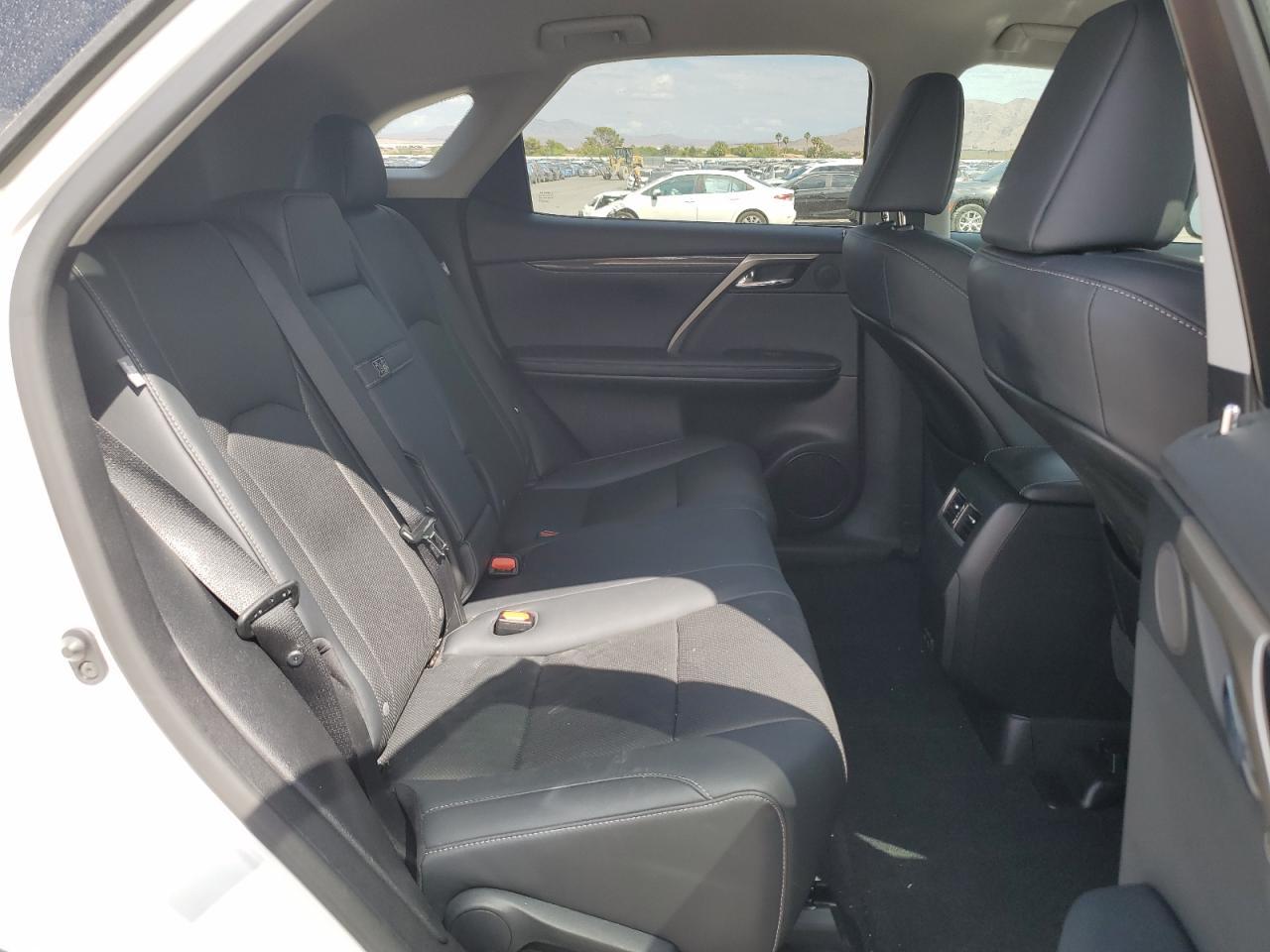 2021 LEXUS Rx