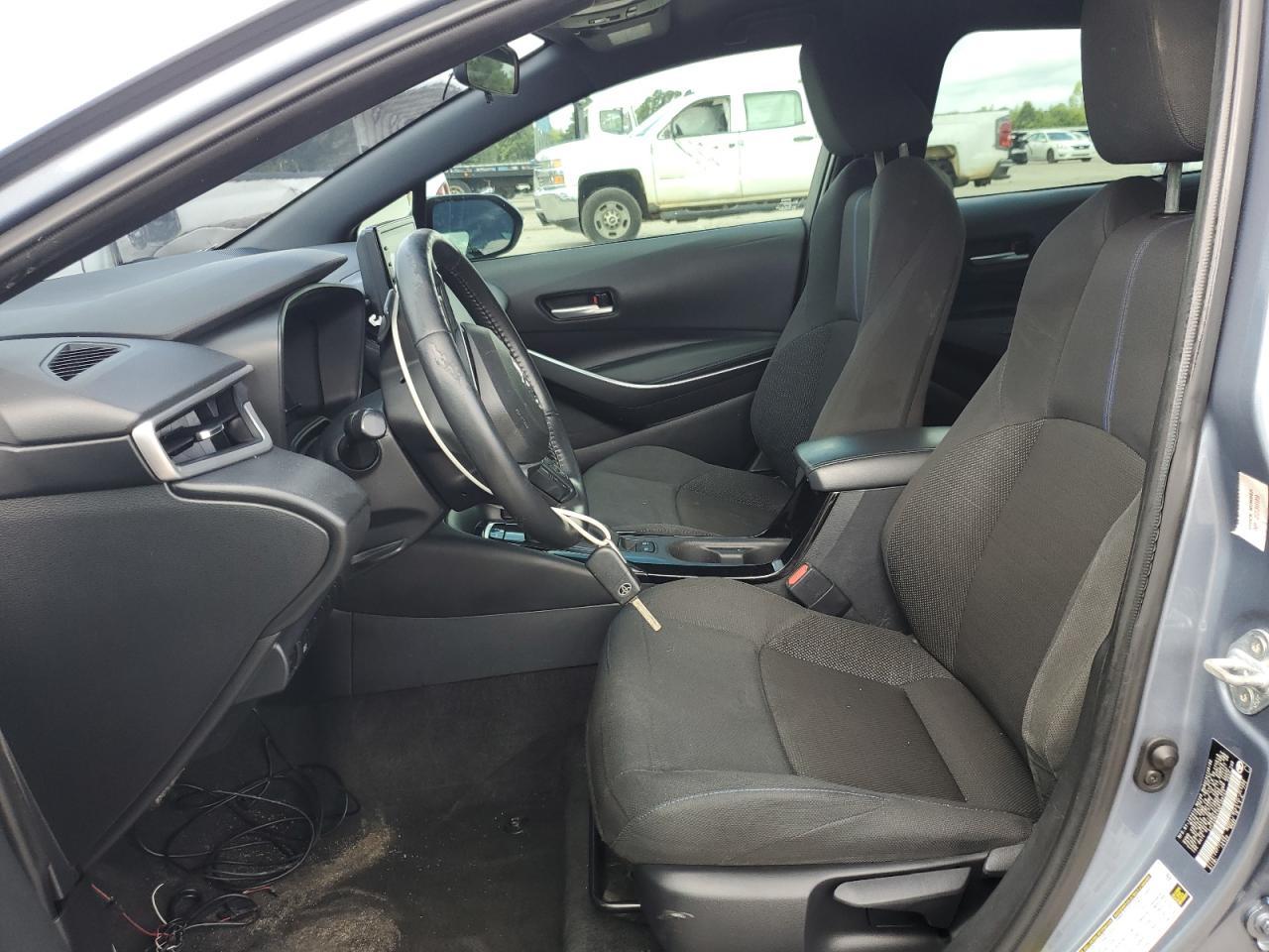 2022 TOYOTA COROLLA
