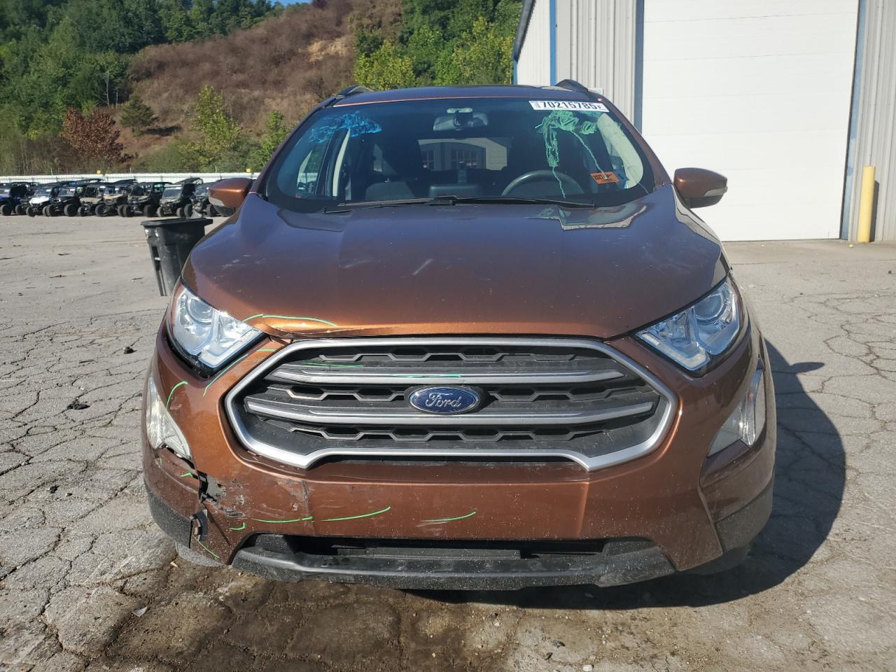2020 FORD EcoSport