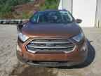 2020 FORD EcoSport