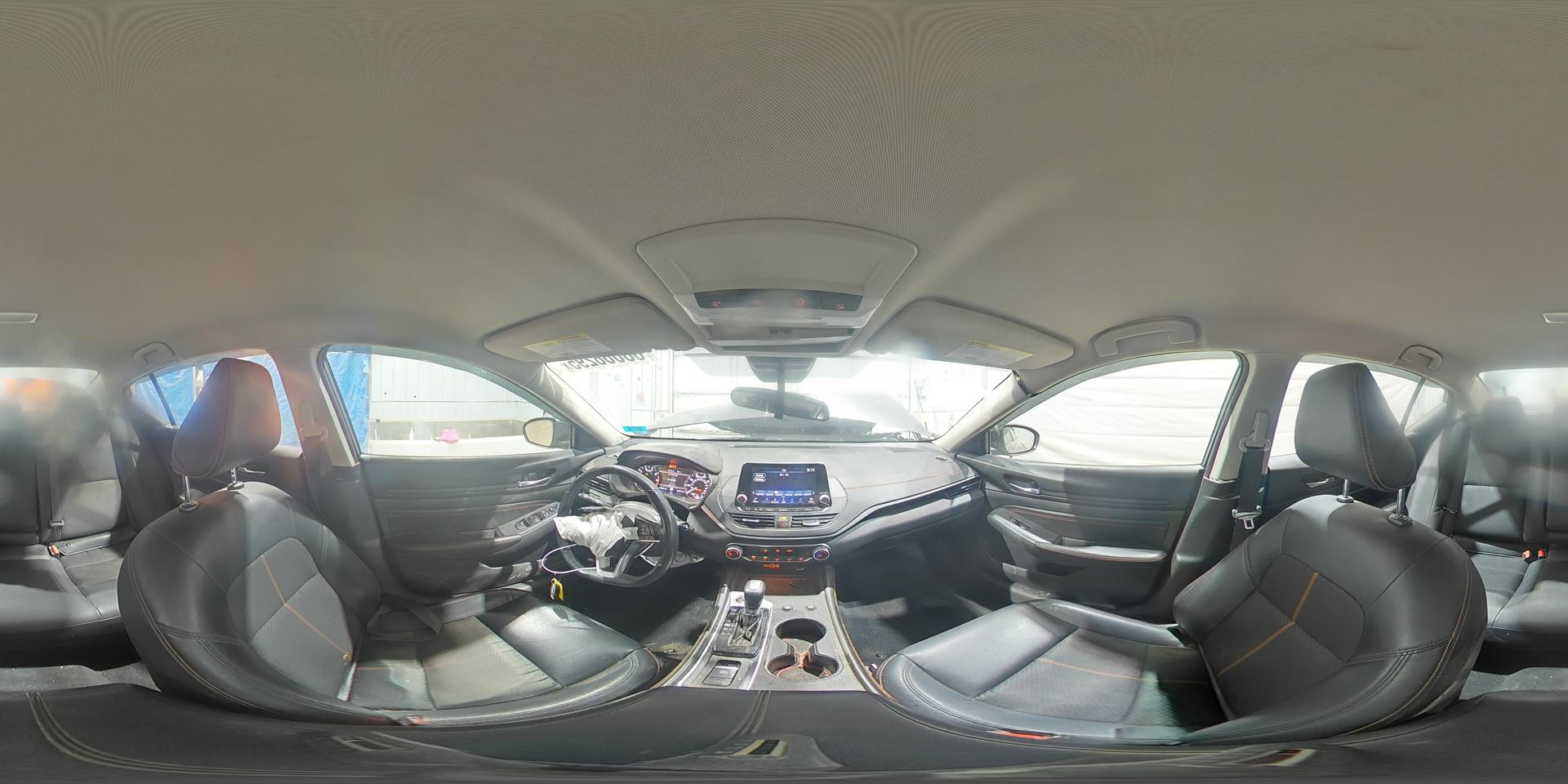 2021 NISSAN ALTIMA