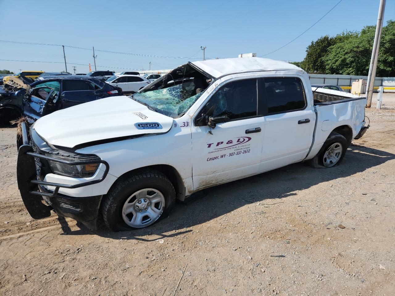 2023 RAM 1500