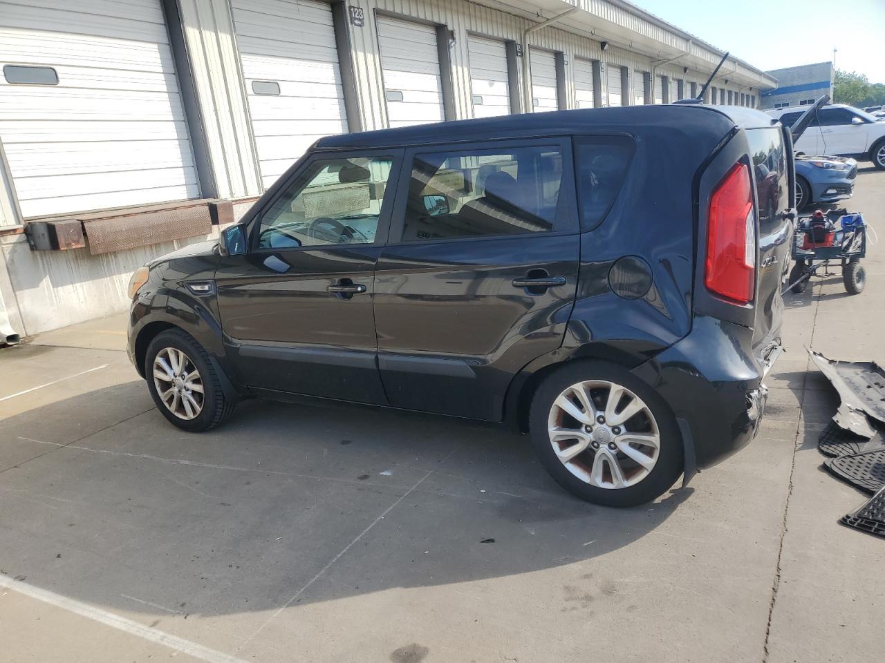 2013 KIA SOUL