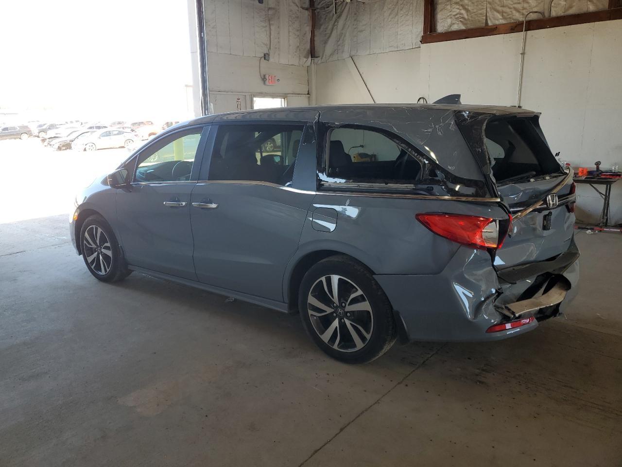 2024 HONDA ODYSSEY