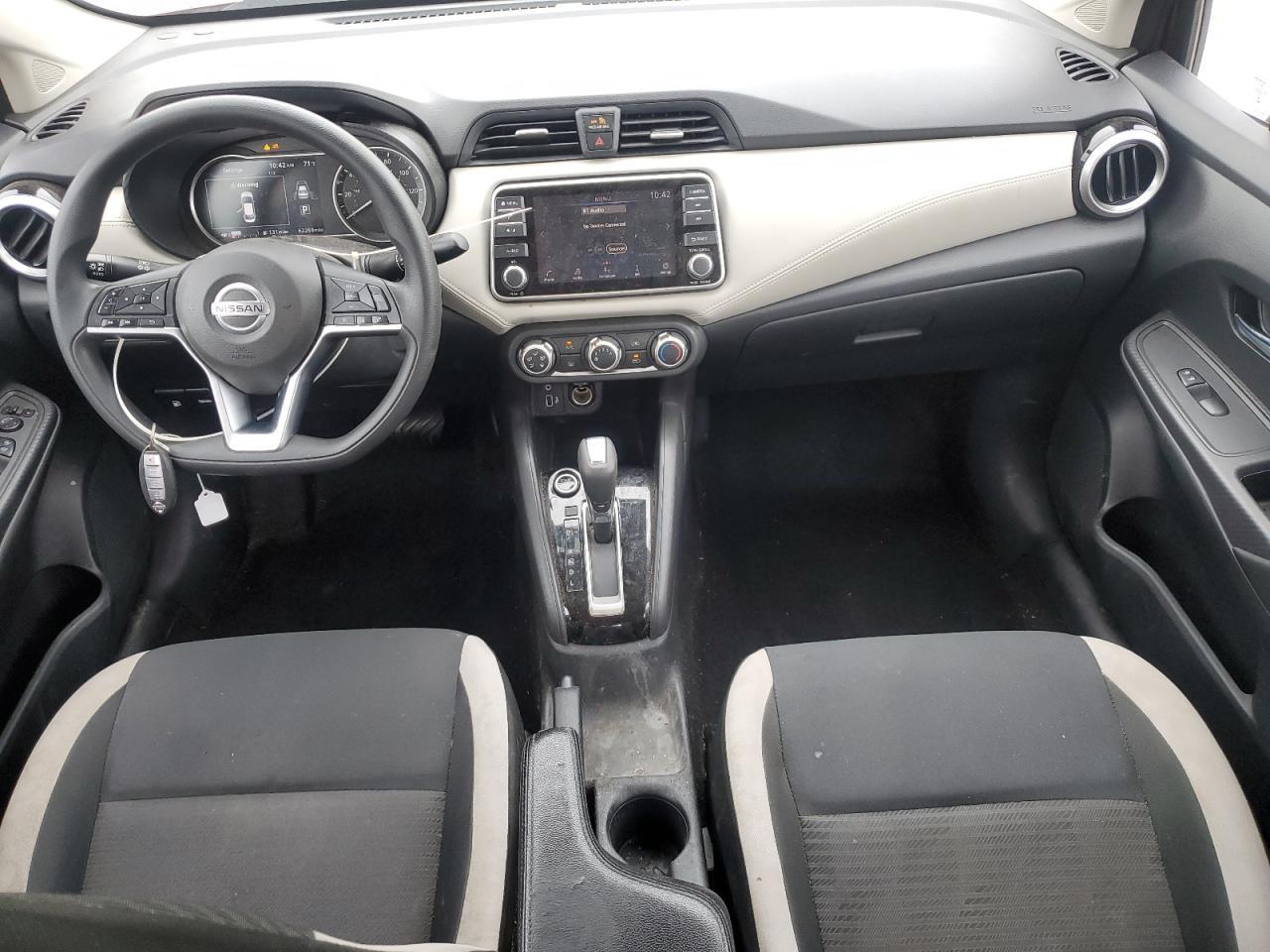 2020 NISSAN VERSA