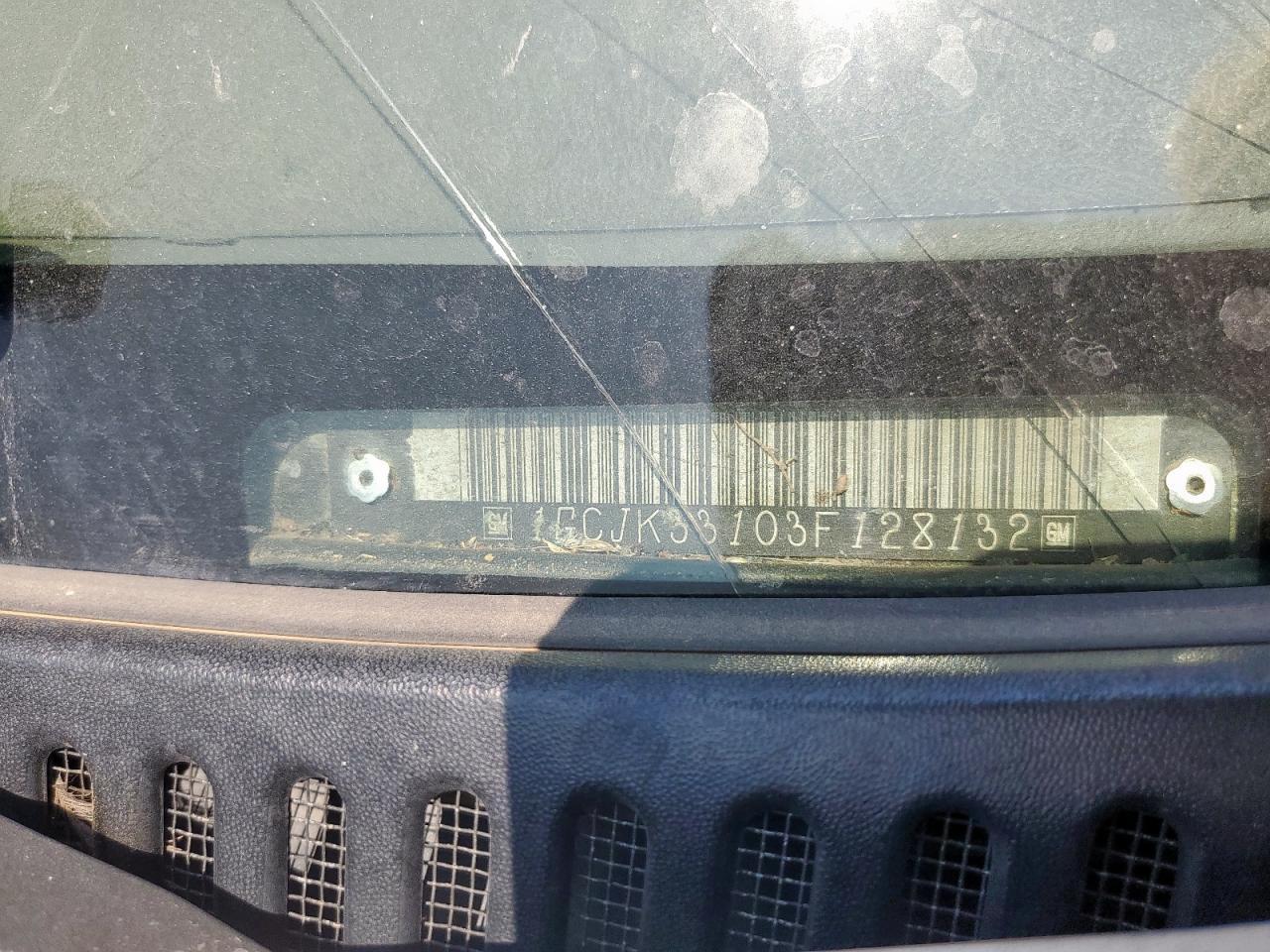 2003 CHEVROLET Silverado 3500