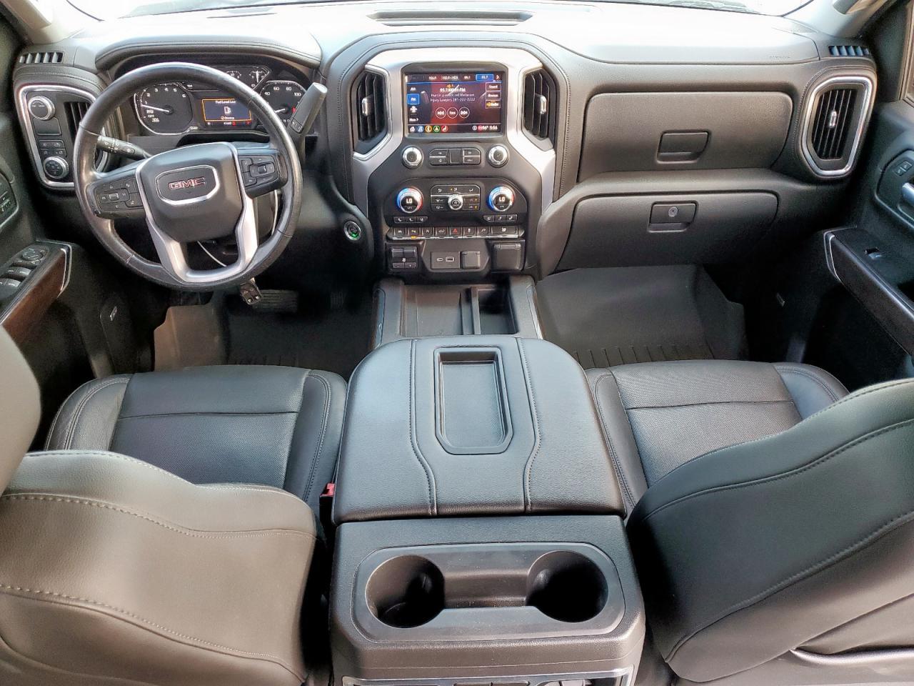 2020 GMC Sierra