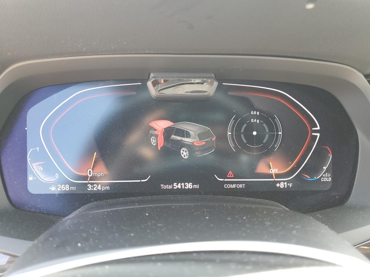 2021 BMW X5