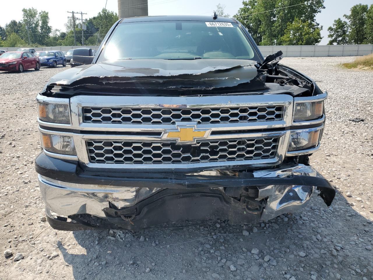 2014 CHEVROLET Silverado