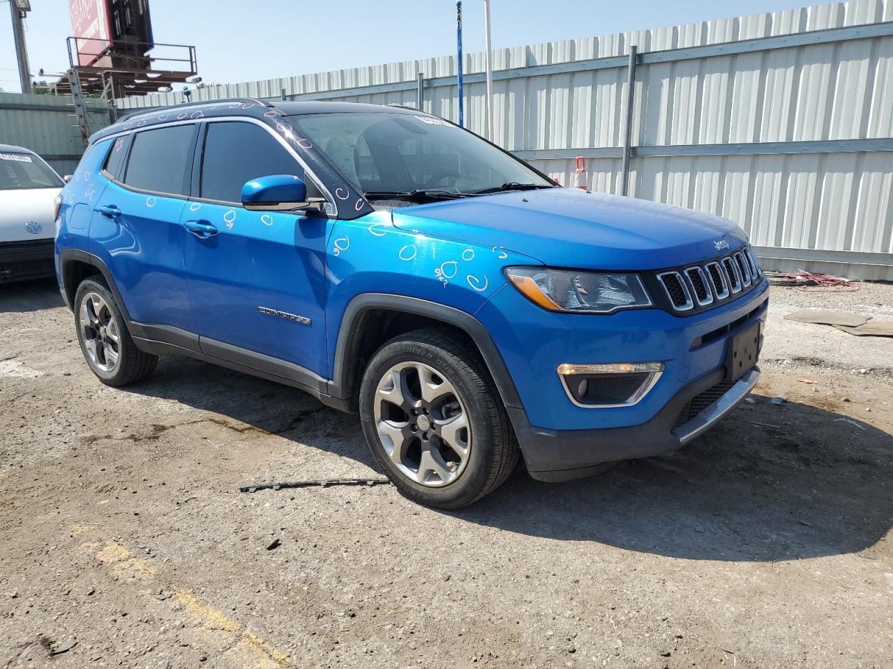2019 JEEP Compass