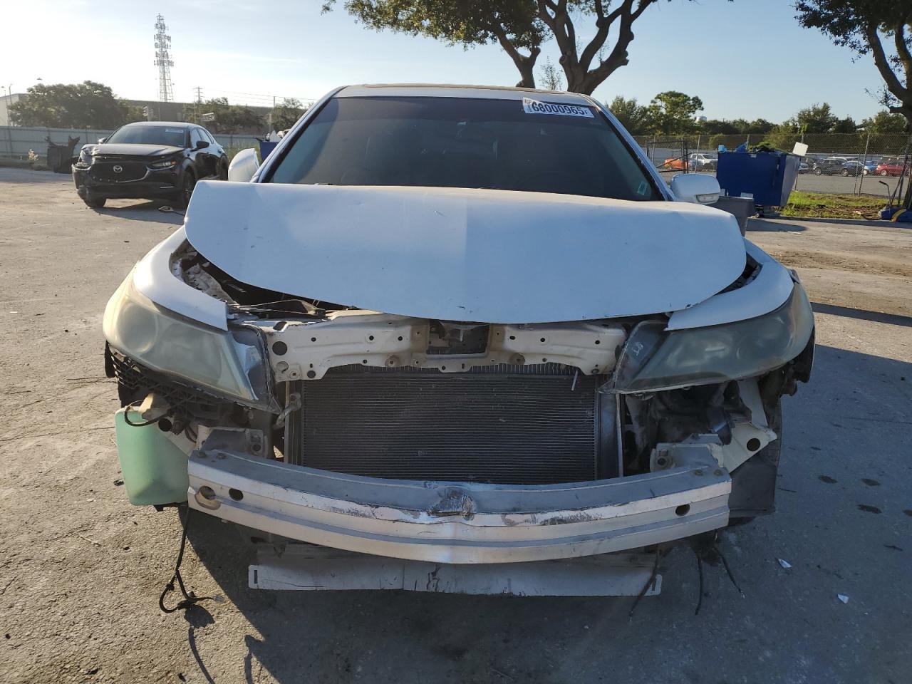 2009 ACURA TL
