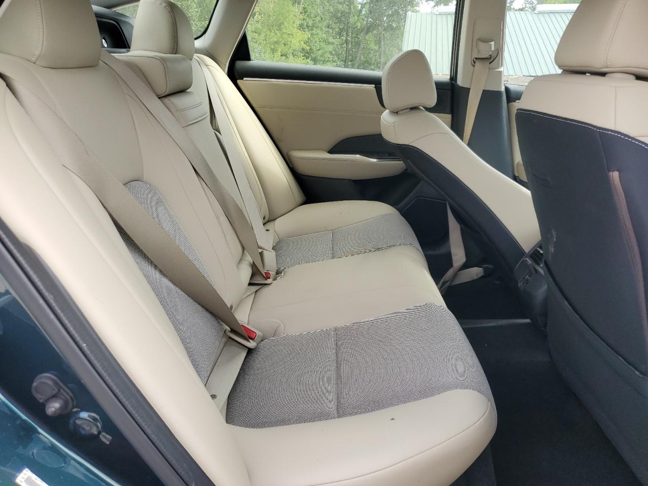 2018 HONDA Clarity