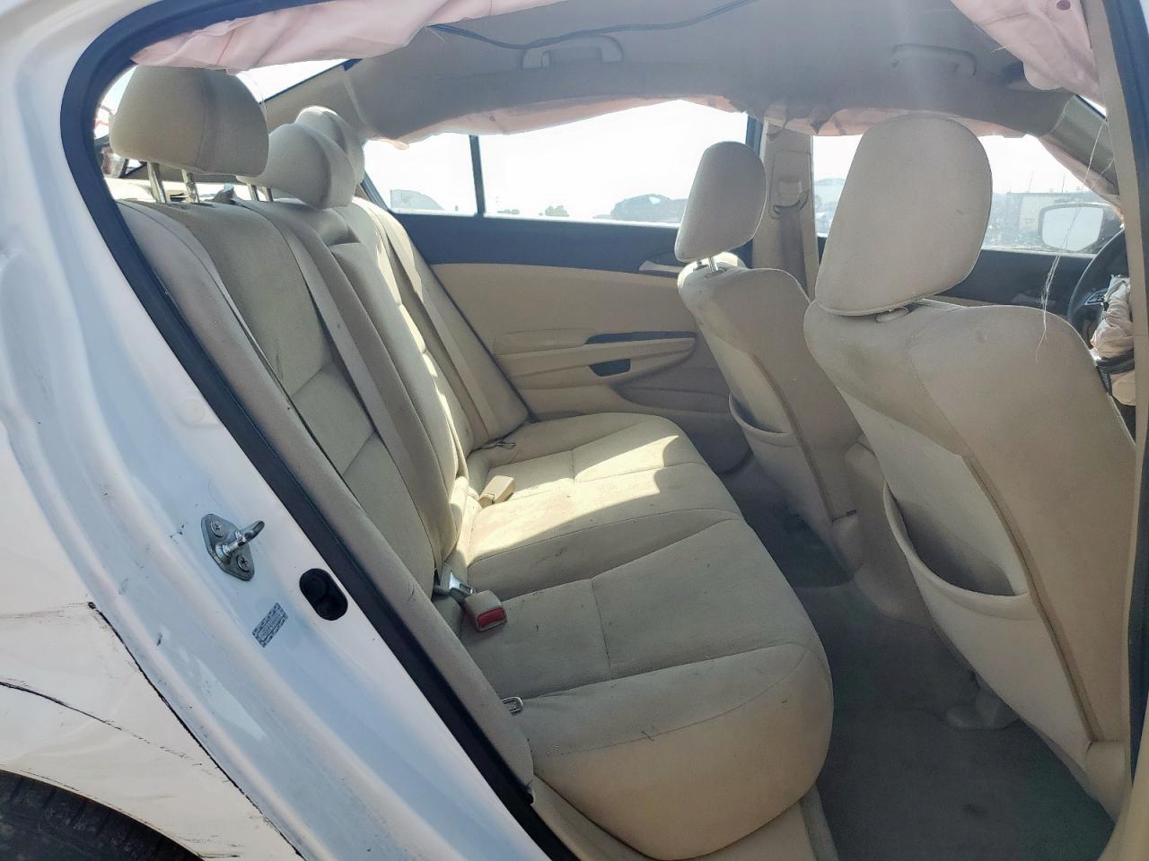 2011 HONDA ACCORD