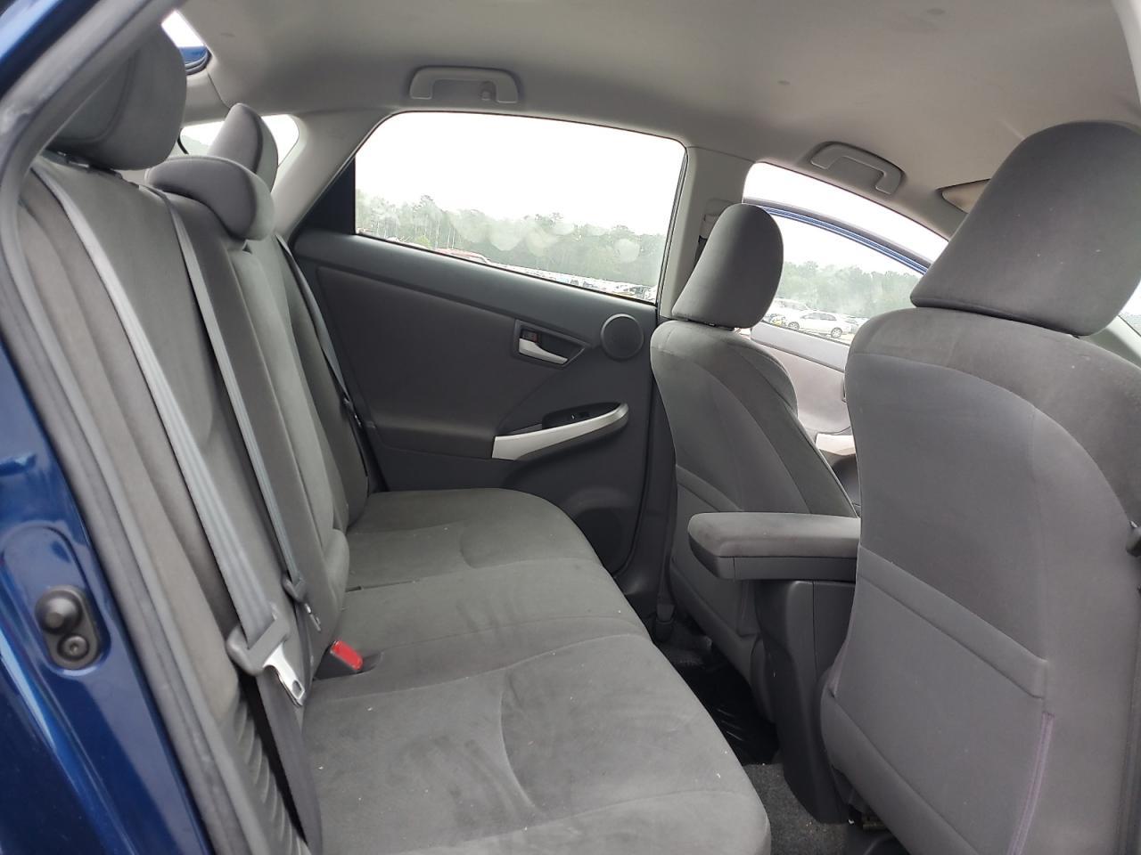 2010 TOYOTA PRIUS
