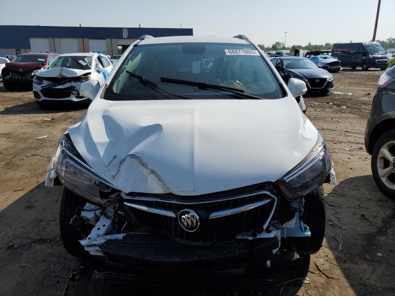 2019 BUICK ENCORE