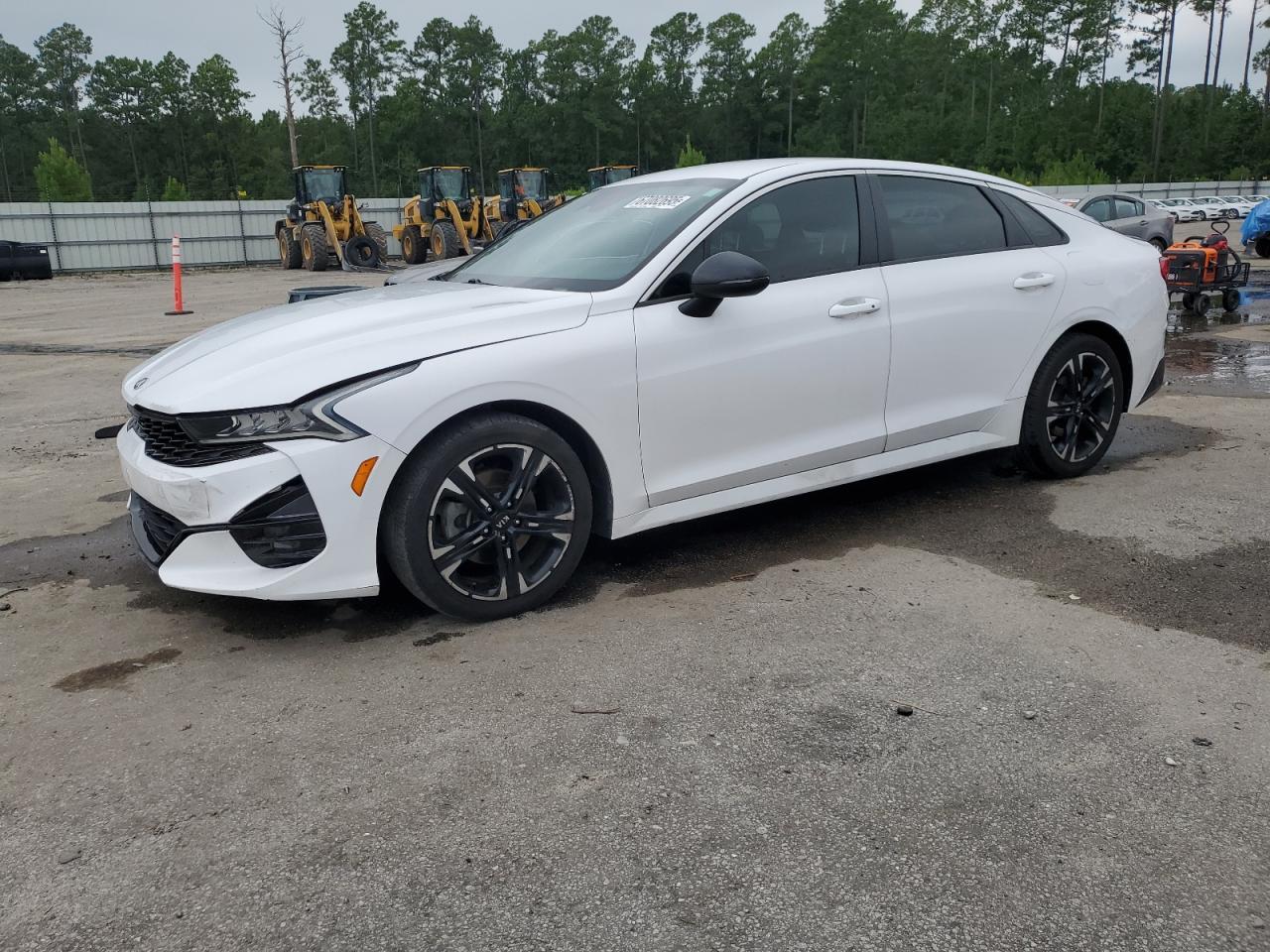 2021 KIA K5