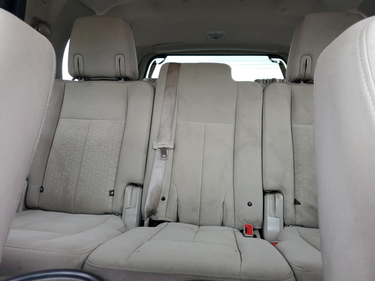 2013 FORD Expedition