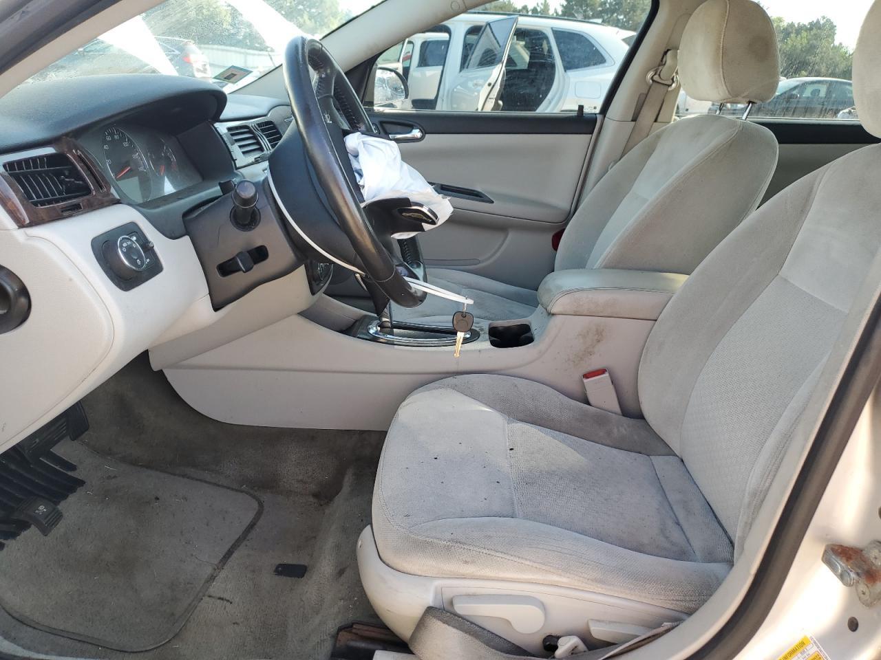 2012 CHEVROLET IMPALA