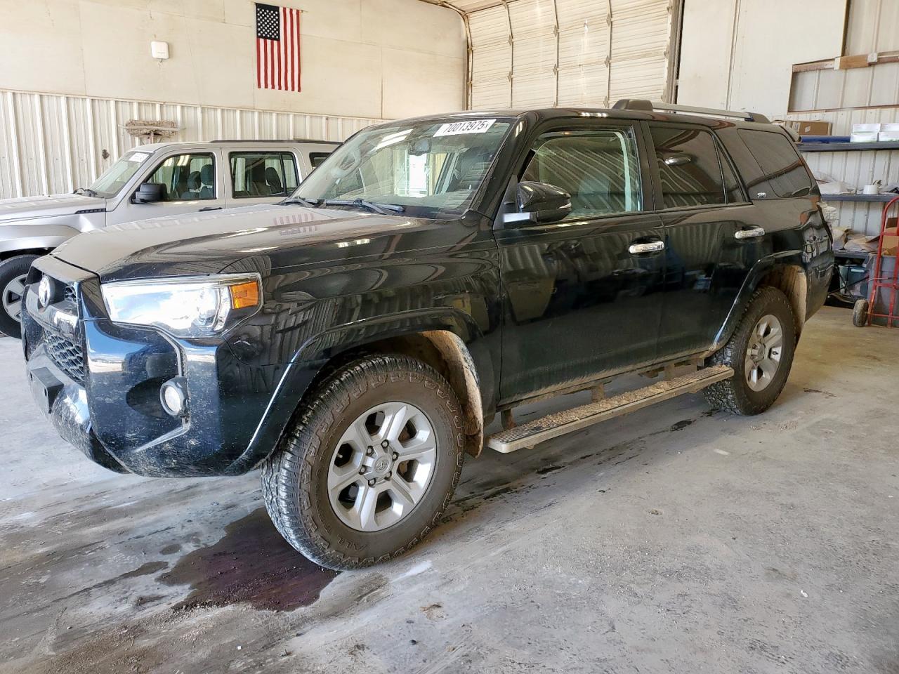 2019 TOYOTA 4Runner
