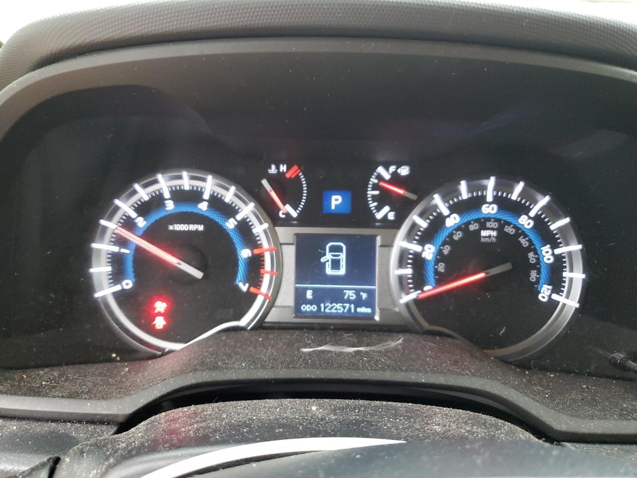 2019 TOYOTA 4Runner