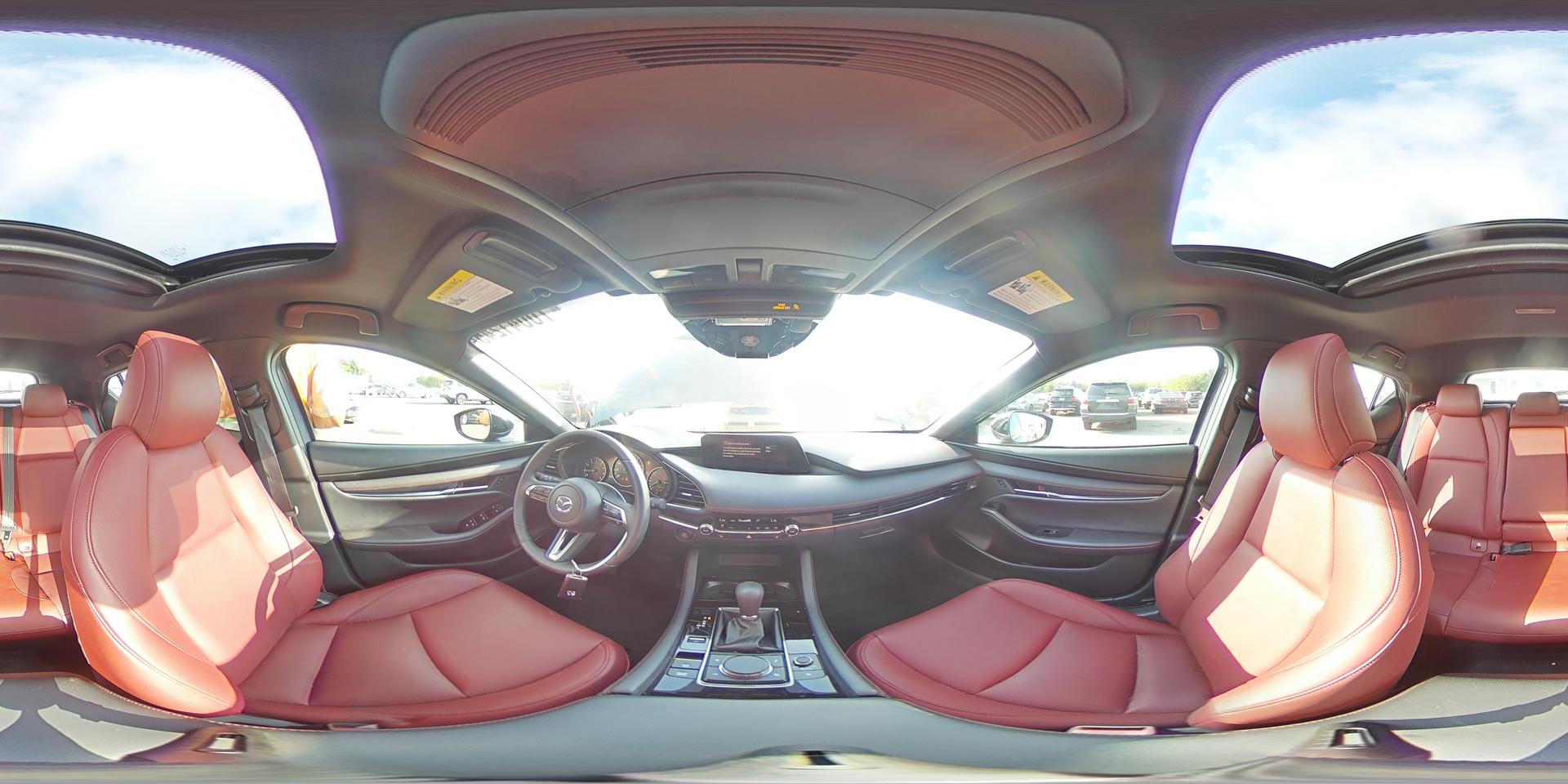 2025 MAZDA 3