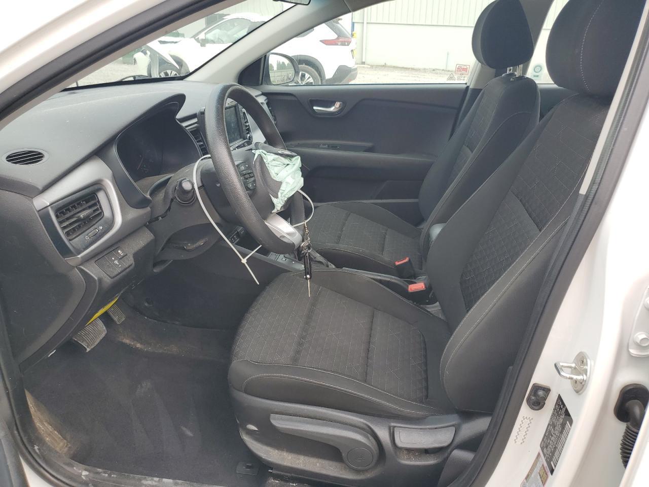 2020 KIA RIO