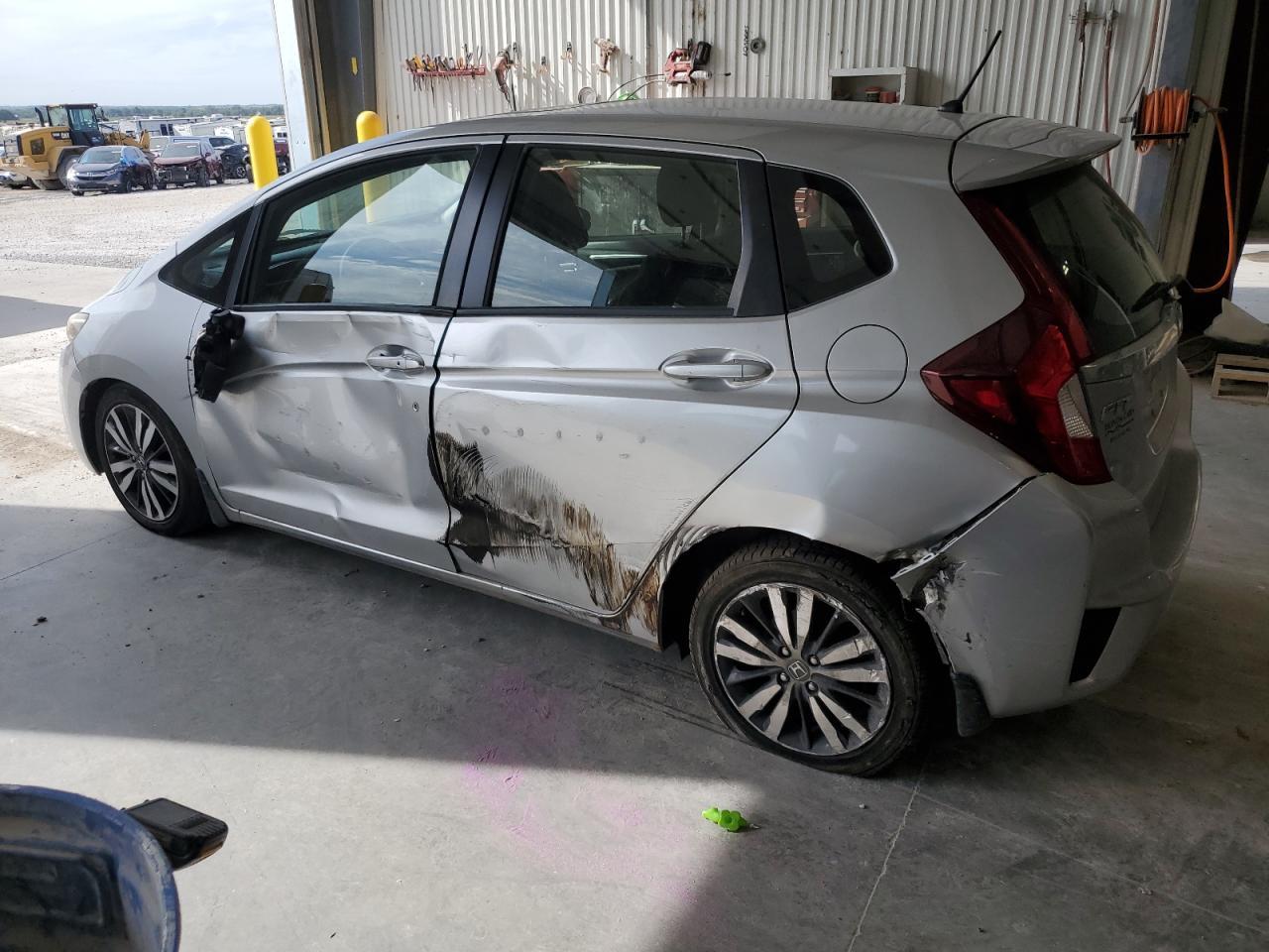 2016 HONDA FIT