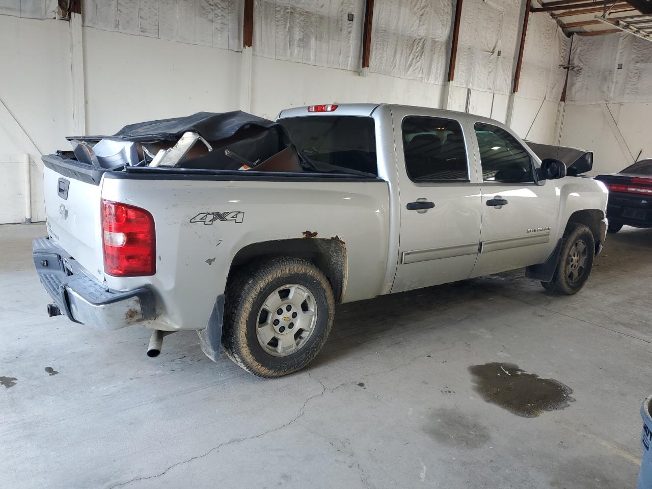 2011 CHEVROLET Silverado