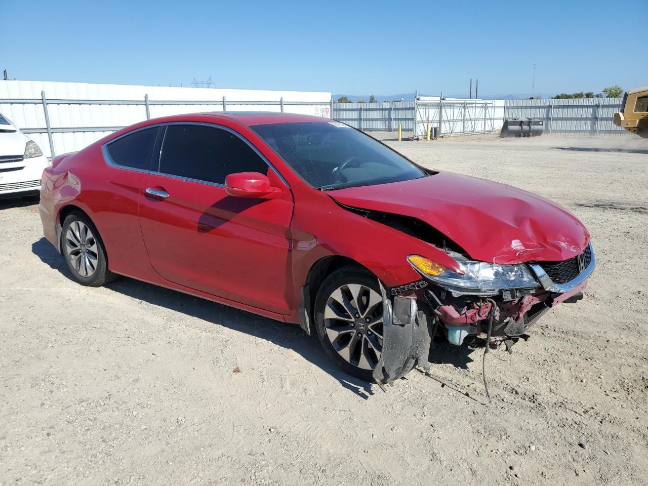 2013 HONDA ACCORD