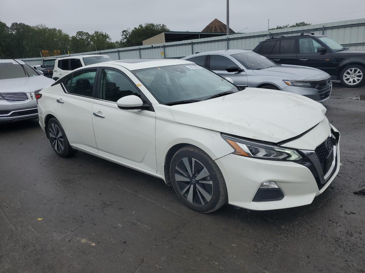 2021 NISSAN ALTIMA