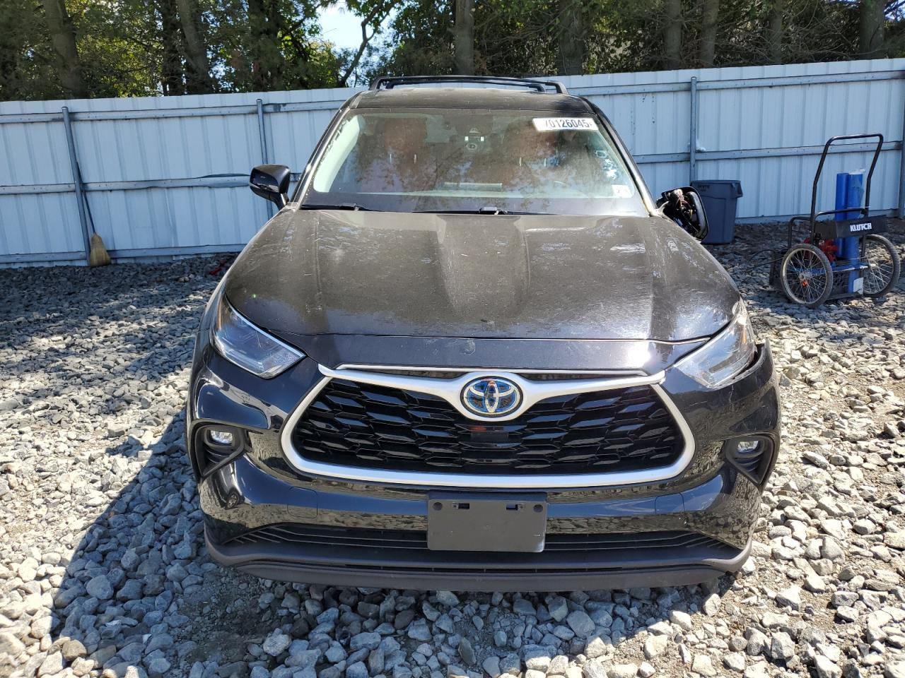 2021 TOYOTA HIGHLANDER