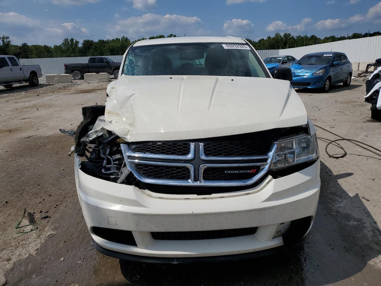 2013 DODGE JOURNEY