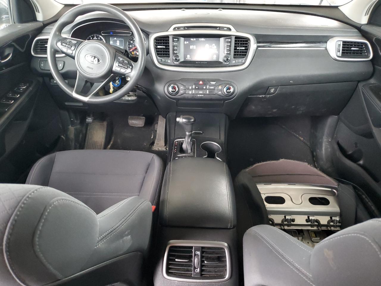 2018 KIA SORENTO