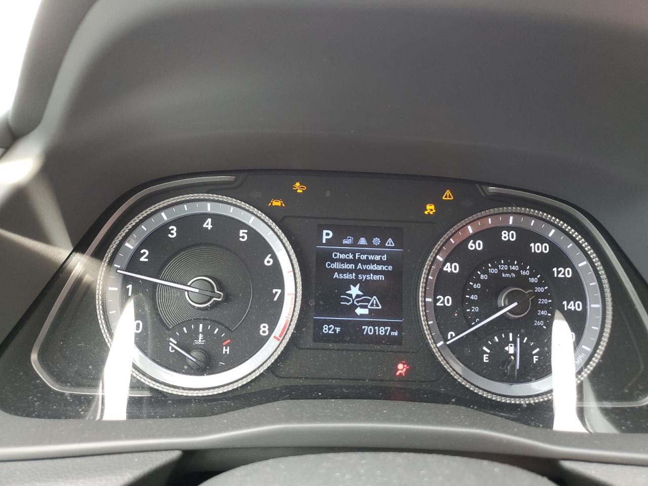 2020 HYUNDAI SONATA