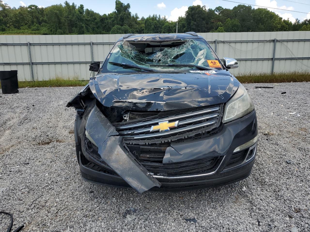 2014 CHEVROLET TRAVERSE